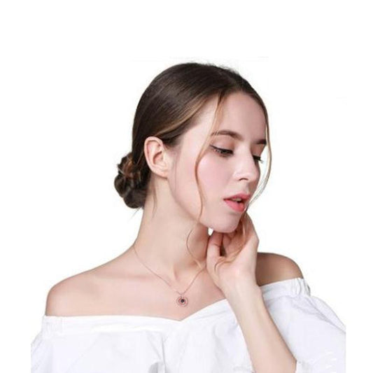 Say I Love You in 100 Languages Pendant