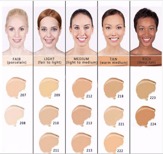 Awesome Professional Waterproof Concealer Contour Makeup