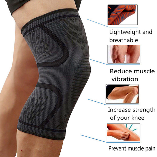 Knee sleeve | Knee stabilizer | Compression knee sleeve | Knee brace