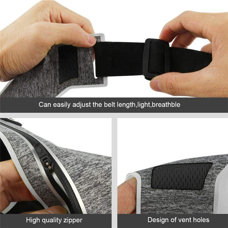 Running waist bag | Running pouch for mobile