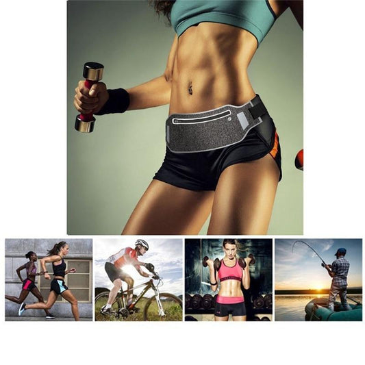 Running waist bag | Running pouch for mobile
