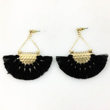 Tassels Earrings are HOT!!! and these are Fab.