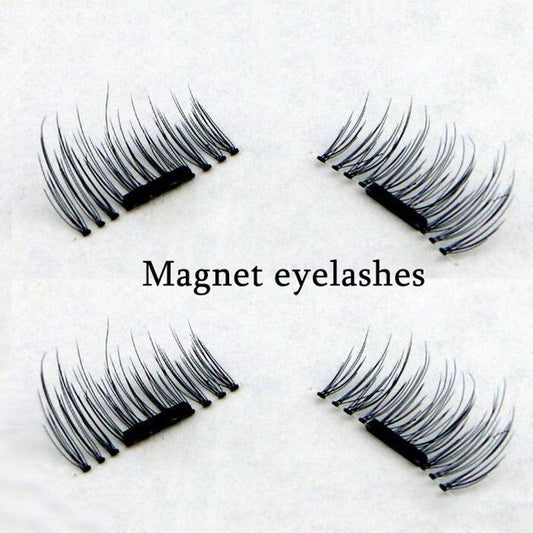 Magnetic Eyelashes are Amazing!