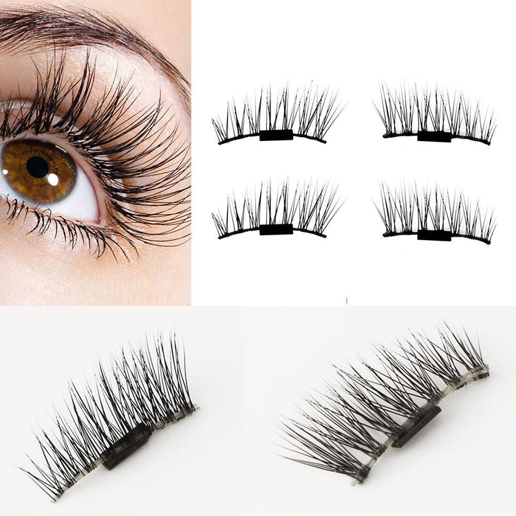 Magnetic Eyelashes are Amazing!