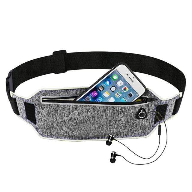 Running waist bag | Running pouch for mobile