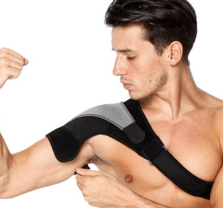 Shoulder brace | Shoulder brace for pain relief | shoulder support